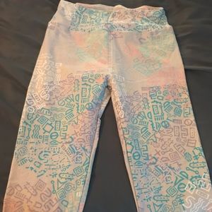 Lularoe leggings one size